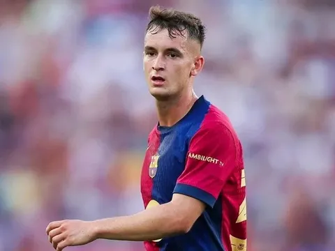 Man United theo dõi "ngôi sao" trẻ Barcelona