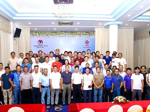 VFF và VPF gặp mặt các cơ quan báo chí khu vực phía Nam nhân kỉ niệm 101 năm Ngày Báo chí Cách mạng Việt Nam
