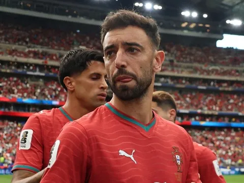 Haaland tự tin hẹn Bồ Đào Nha ở bán kết, Bruno Fernandes bị chỉ trích