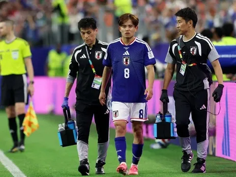 Kubo nguy cơ lỡ phần còn lại vòng bảng, Neymar tiếp tục được Brazil dưỡng sức