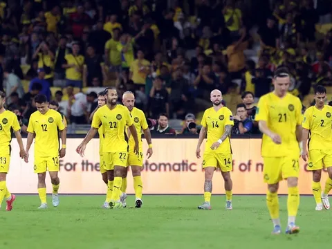 ASEAN Cup 2026: Malaysia làm mới đội tuyển