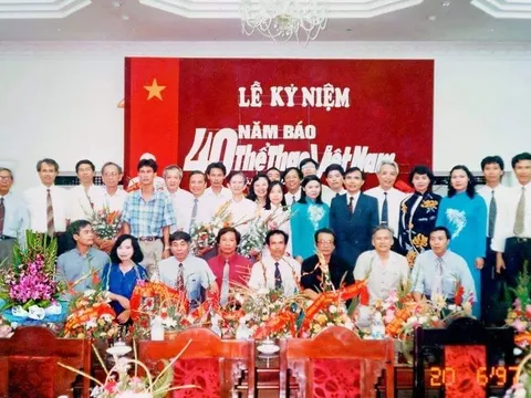 Nhớ mãi các thế hệ lãnh đạo Báo Thể dục thể thao