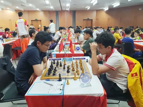 21 quốc gia và vùng lãnh thổ tham dự Giải cờ Vua quốc tế Quảng Ninh 2026