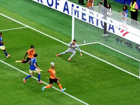 Hà Lan giành thắng lợi cách biệt trước Thụy Điển tại World Cup 2026