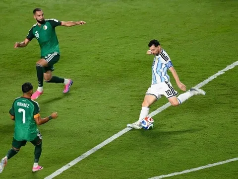 Messi và Ronaldo nhận được chú ý trước lượt trận thứ hai World Cup 2026