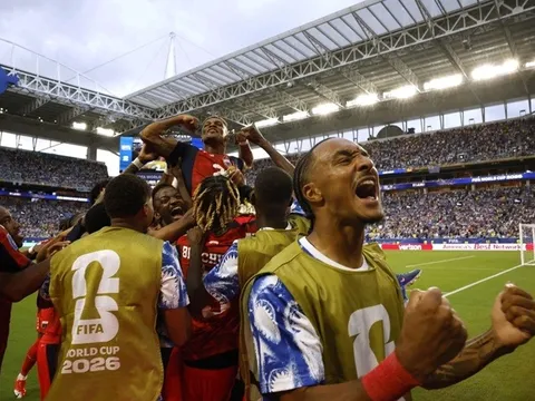 Cape Verde tiếp tục viết câu chuyện cổ tích tại World Cup 2026