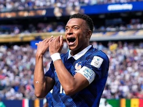Mbappe chỉ quan tâm đến chức vô địch World Cup 2026