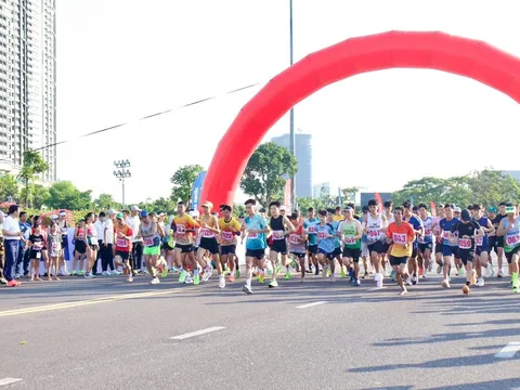 Giải Việt dã Đại hội Thể dục thể thao tỉnh Gia Lai lần thứ I năm 2026