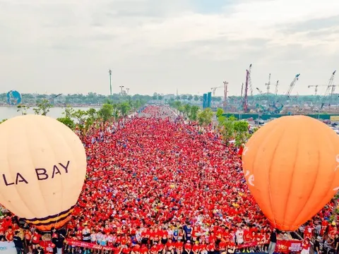 Giải Chạy “Việt Nam Tôi Đó - My Vietnam 2026”: Hành trình kết nối văn hóa - lịch sử, hướng tới giá trị thể thao bền vững  