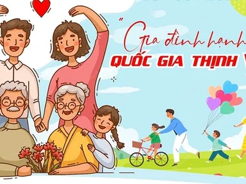 Ngày hội Gia đình Việt Nam năm 2026