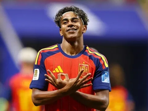 Lamine Yamal và Mikel Oyarzabal tỏa sáng, Tây Ban Nha đè bẹp Saudi Arabia