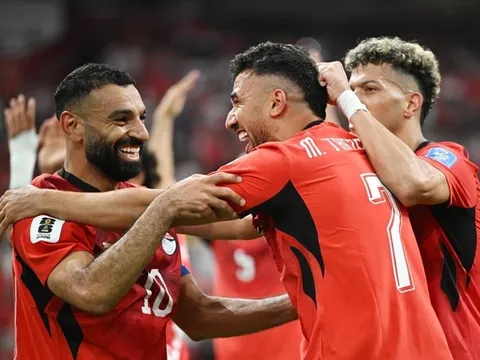 World Cup 2026: Salah và Ai Cập gặp rắc rối tại Mỹ, nữ trọng tài Mexico làm nên lịch sử