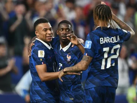 Bảng I World Cup 2026: Pháp và Na Uy sớm giành vé vào vòng 1/16 với thành tích 2 trận toàn thắng