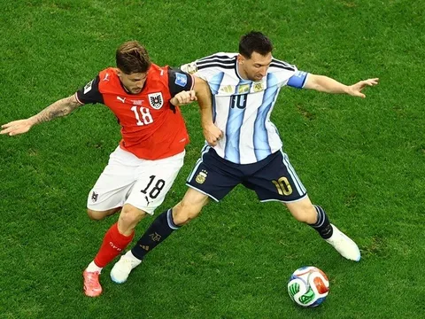 World Cup 2026: Messi lập kỳ tích, Argentina hiên ngang vào vòng tiếp theo