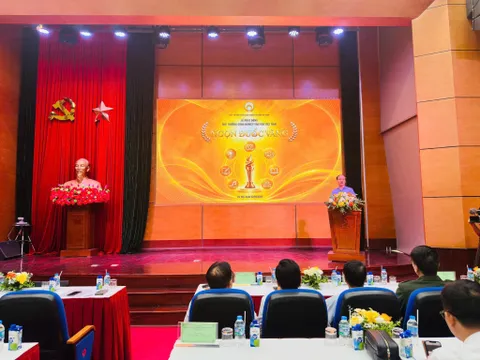 Phát động Giải thưởng Công nghiệp văn hóa Việt Nam “Ngọn đuốc vàng”