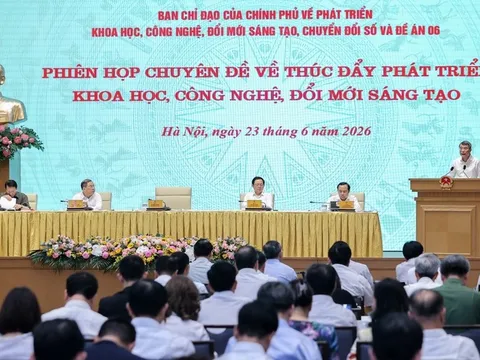 Gỡ "điểm nghẽn" giải ngân, khơi thông nguồn lực hiện thực hóa Nghị quyết 57-NQ/TW