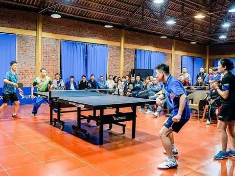 Phường Nam Sầm Sơn lan tỏa phong trào luyện tập thể dục, thể thao