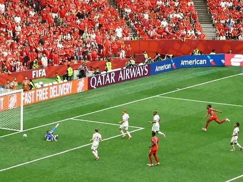 World Cup 2026: Canada làm nên lịch sử, Qatar bị loại và thiết lập kỷ lục đáng quên