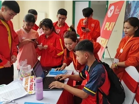Cuộc thi trực tuyến “Tìm hiểu kiến thức phòng, chống doping trong hoạt động thể thao”