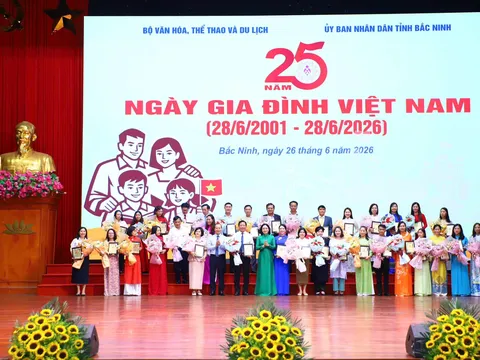 Vai trò của gia đình ngày càng được nâng cao