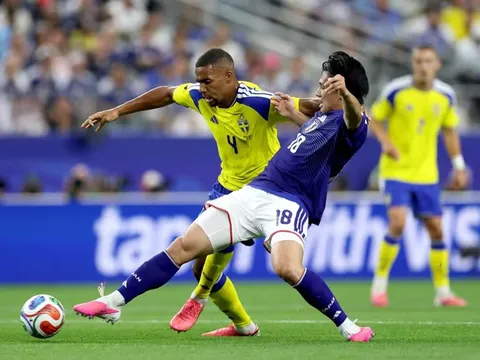 Bảng F World Cup 2026: Hà Lan đứng đầu bảng, Nhật Bản và Thụy Điển dắt tay nhau đi tiếp