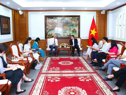 Hợp tác phát triển kinh tế số trong lĩnh vực văn hóa và du lịch