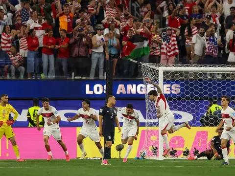 Bảng D World Cup 2026: Thổ Nhĩ Kỳ thắng trận danh dự, Australia hòa Paraguay không bàn thắng
