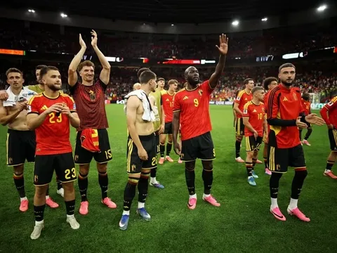 Bảng G World Cup 2026: Bỉ bứt phá lên ngôi đầu bảng, Ai Cập gặp Australia ở vòng 1/16