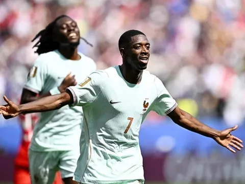 Bảng I World Cup 2026: Pháp thị uy sức mạnh, Senegal nuôi hy vọng