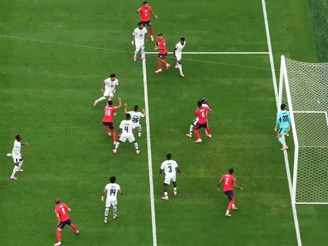 World Cup 2026: Tuyển Anh nhất bảng L, Croatia và Ghana cùng giành vé vào vòng knock-out