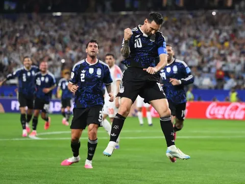 Bảng J World Cup 2026: Argentina toàn thắng 3 trận, Áo và Algeria dắt tay nhau đi tiếp