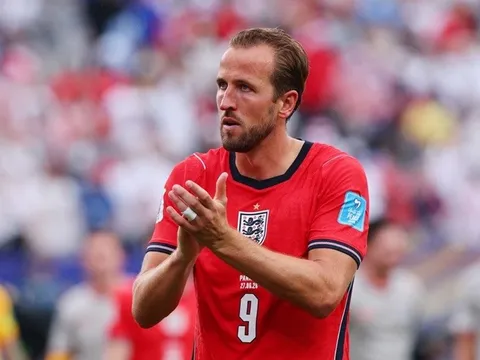 Harry Kane lập kỷ lục trong ngày tuyển Anh trở thành "nạn nhân" của luật mới FIFA