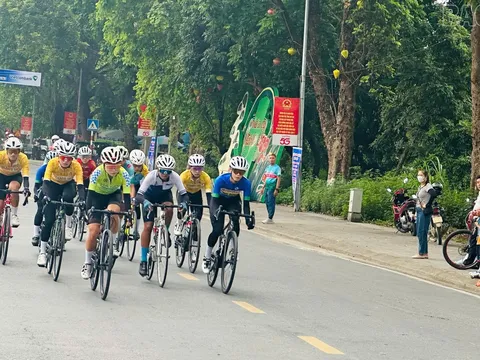 Khởi tranh Giải vô địch Xe đạp Đường trường và địa hình các câu lạc bộ quốc gia năm 2026