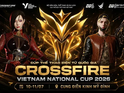 Đột Kích khép lại vòng 16 đội tại The Grand Esports 2026: Xác định 6 đội vào Vòng chung kết