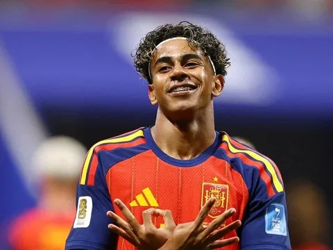 Barcelona áp đảo ở World Cup 2026, Mainoo tiếp tục "mất hút" trong đội hình tuyển Anh