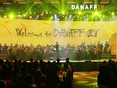 Khai mạc DANAFF IV: Kết nối nhịp cầu điện ảnh từ châu Á ra thế giới