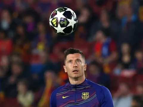 Lewandowski chọn bến đỗ mới