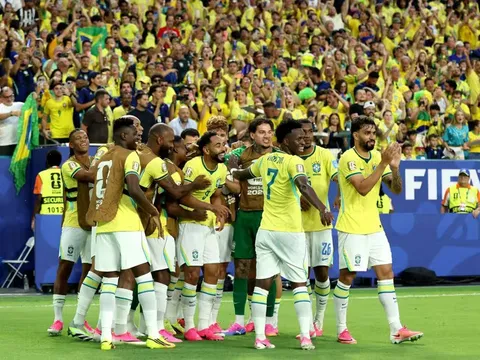 Nhận định World Cup 2026 ngày 30/6: Đỉnh cao Brazil gặp Nhật Bản, Đức và Hà Lan vào vòng 1/8