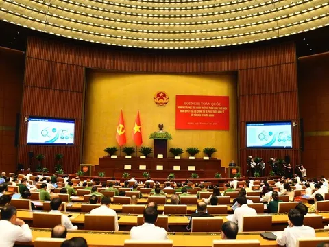 Hội nghị toàn quốc quán triệt và triển khai Nghị quyết của Bộ Chính trị về phát triển kinh tế có vốn đầu tư nước ngoài