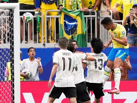 World Cup 2026: Brazil nhận thưởng lớn, Neymar gây bão mạng