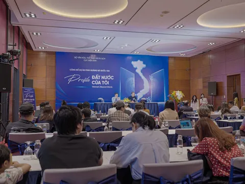 "Profile Đất nước của tôi": Đưa hình ảnh Việt Nam đến gần hơn với bạn bè quốc tế