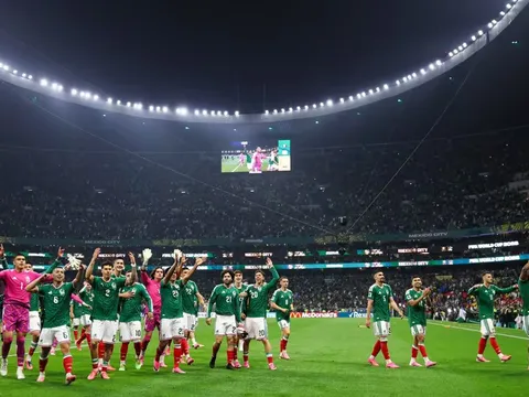 World Cup 2026: Mexico thắng toàn diện trước Ecuador để vào vòng 1/8
