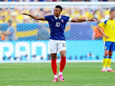 Mbappe lập cú đúp, đưa Pháp vào vòng 16 đội World Cup 2026