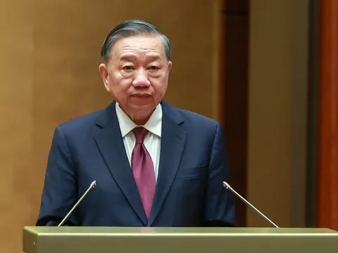 Phát biểu của Tổng Bí thư, Chủ tịch nước Tô Lâm tại Hội nghị sơ kết 1 năm vận hành mô hình tổ chức tổng thể của hệ thống chính trị và mô hình chính quyền 3 cấp