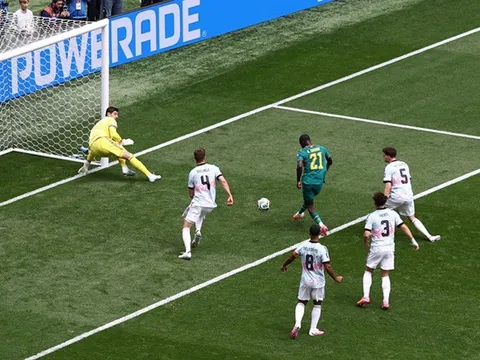 World Cup 2026: Bỉ ngược dòng khó tin trước Senegal