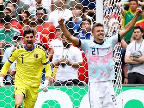Bỉ và Anh cùng lập những cột mốc lịch sử ở World Cup 2026