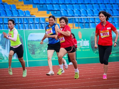 “Các vận động viên được tạo điều kiện tốt nhất để chuẩn bị tranh tài tại ASIAN Para Games 5”