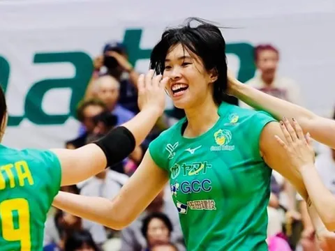 Trần Thị Thanh Thúy "tái ngộ" Gunma Green Wings