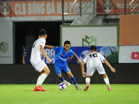 Khai mạc Vòng chung kết Giải Bóng đá Thiếu niên U13 toàn quốc Yamaha Cup 2026