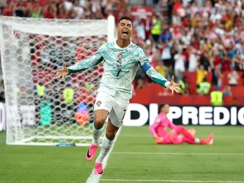 Vòng 1/16 World Cup 2026: Ronaldo lập công giúp Bồ Đào Nha đánh bại Croatia